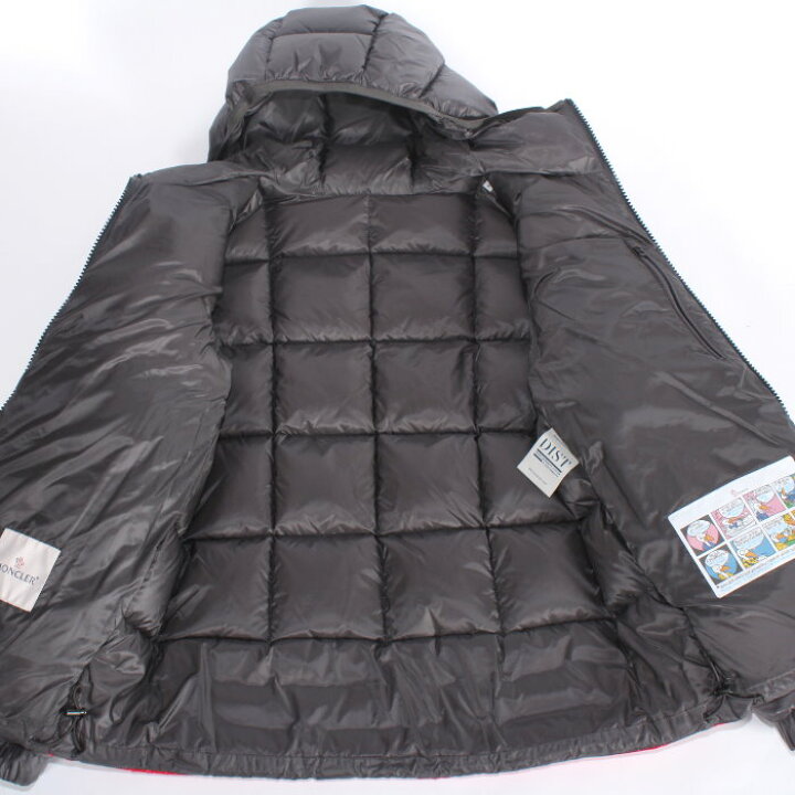 楽天市場】MONCLER モンクレール ダウンジャケット CHARBONNEL 