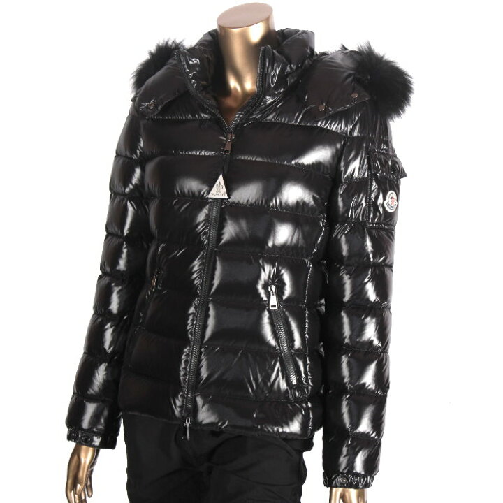 楽天市場】MONCLER モンクレール ダウンジャケット BADYFUR バディ 