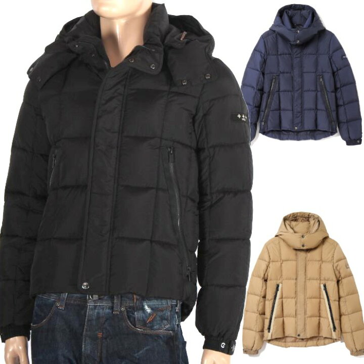 楽天市場】TATRAS タトラス ダウンジャケット BOESIO ボエシオ  