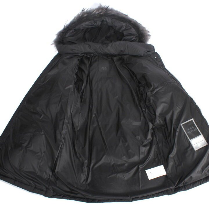 楽天市場】TATRAS タトラス ダウンジャケット HURRICANE ハリケーン  