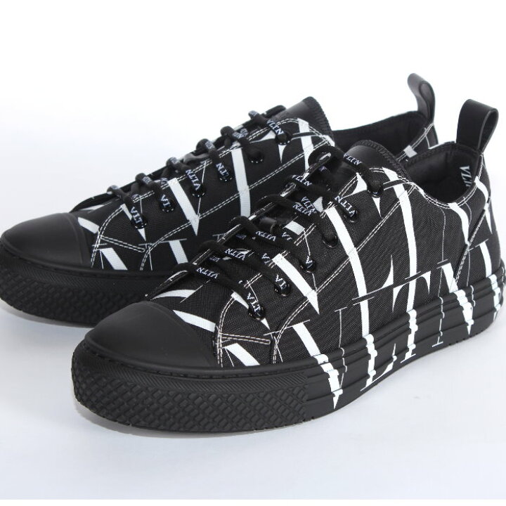 楽天市場】VALENTINO ヴァレンティノ ローカットスニーカー GIGGIE 