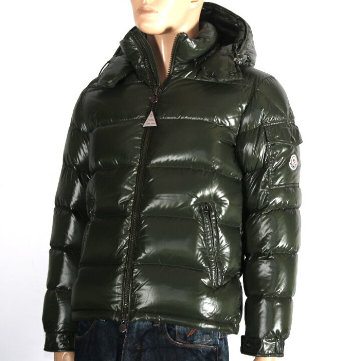 楽天市場】MONCLER モンクレール ダウンジャケット MAYA マヤ ダーク  