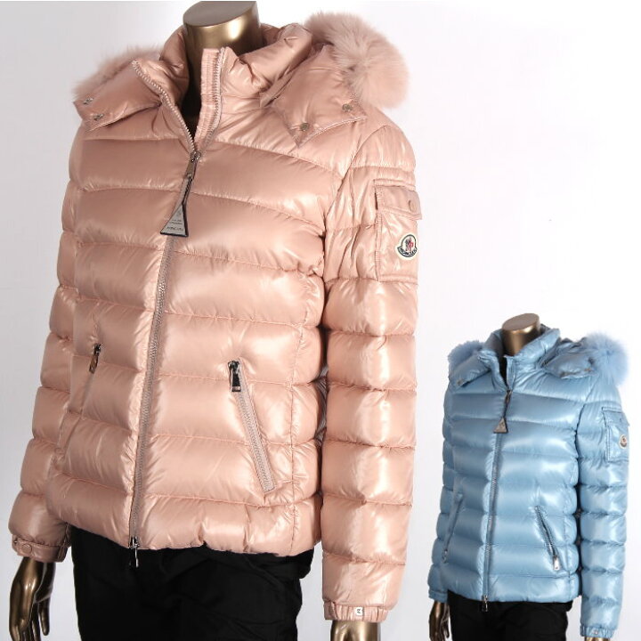 楽天市場】MONCLER モンクレール ダウンジャケット BADYFUR 