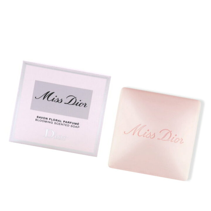 楽天市場】MISS DIOR ミス ディオール 石鹸 せっけん ソープ サボン 