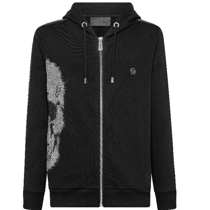 楽天市場】PHILIPP PLEIN フィリップ プレイン スウェット ジップ 