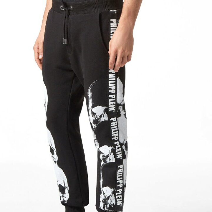 楽天市場】PHILIPP PLEIN フィリップ プレイン スウェットパンツ 