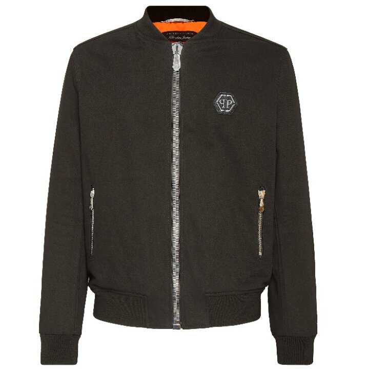 楽天市場】PHILIPP PLEIN フィリップ プレイン デニムボンバー  
