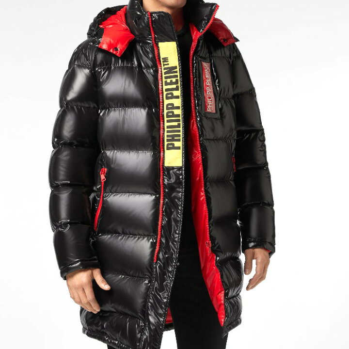 楽天市場】PHILIPP PLEIN フィリップ プレイン ダウンジャケット  
