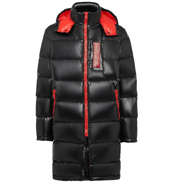 楽天市場】PHILIPP PLEIN フィリップ プレイン ダウンジャケット 