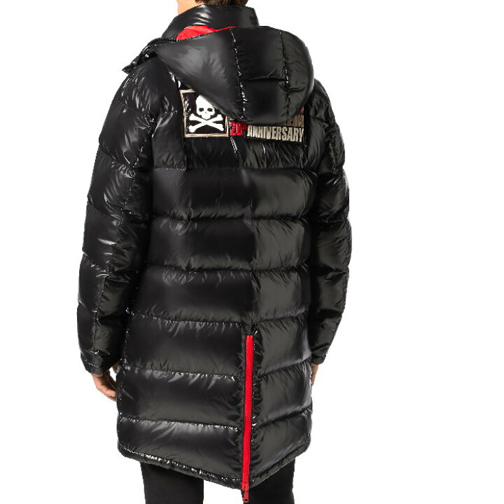 楽天市場】PHILIPP PLEIN フィリップ プレイン ダウンジャケット 