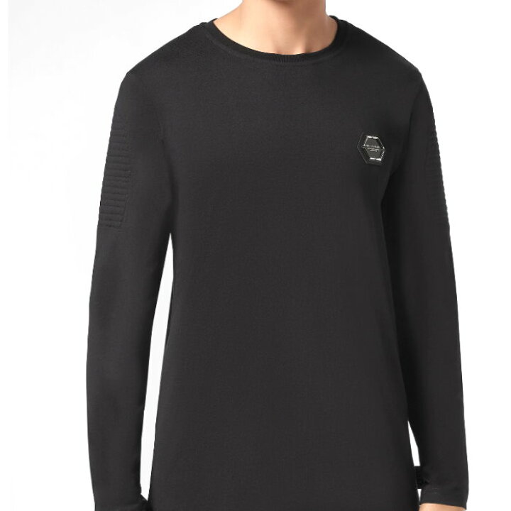 楽天市場】フィリッププレイン PHILIPP PLEIN メンズ トップス ロンT 