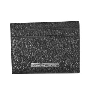 ARMANI AX A}[jEX GNX`FW 958053 CC206 00020 J[hP[X BKubNycz