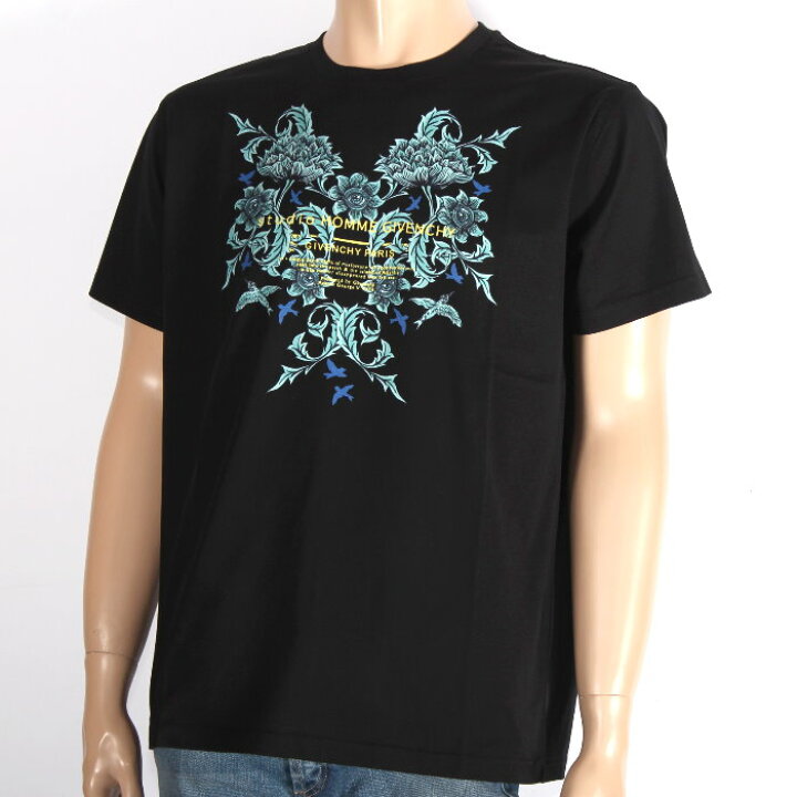 楽天市場】GIVENCHY ジバンシー フローラルプリント 半袖Tシャツ  