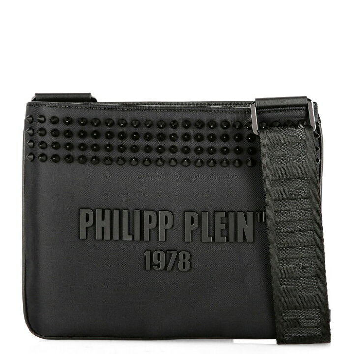 楽天市場】PHILIPP PLEIN フィリップ プレイン クロスボディ 
