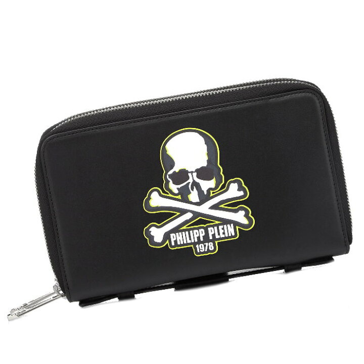 楽天市場】PHILIPP PLEIN フィリップ プレイン トラベルケース 