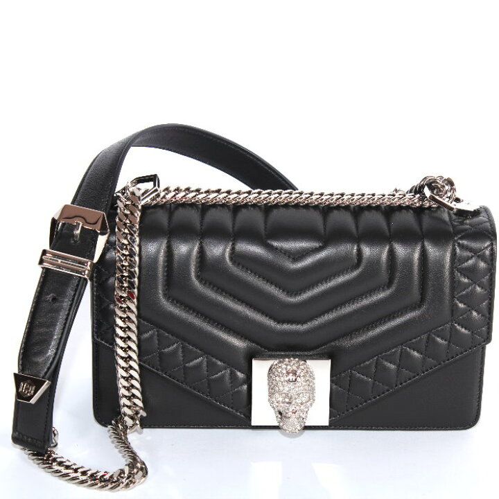 楽天市場】PHILIPP PLEIN フィリップ プレイン ショルダーバッグ 