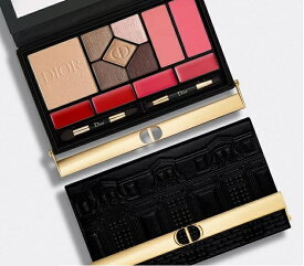 DIOR　ディオール エクラン クチュール　マルチユース パレット 限定　ホリデー　 リップ　チーク　アイシャドー　ミラー鏡　DIOR-GIFT-Y0996372　コスメ ギフト セット コフレ　【新品/未使用/正規品】2022