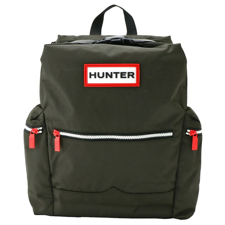 ハンター HUNTER UBB6017ACD-DOV オリジナル トップクリップ バックパック リュックサック ダークオリーブ レディース  メンズ ユニセックス Original Topclip Backpack【r】【新品・未使用・正規品】 ＣＵＯＲＥ