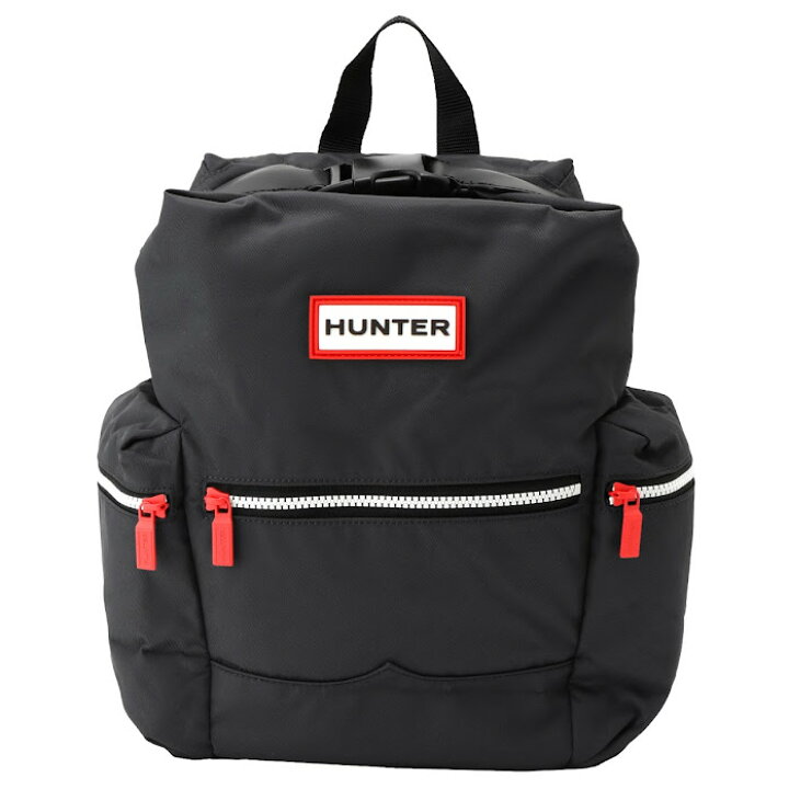 楽天市場】ハンター HUNTER UBB6018ACD-BLK オリジナル トップクリップ 