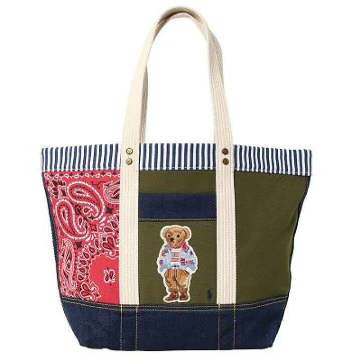 楽天市場】ポロラルフローレン POLO RALPH LAUREN 428839550002 トート 