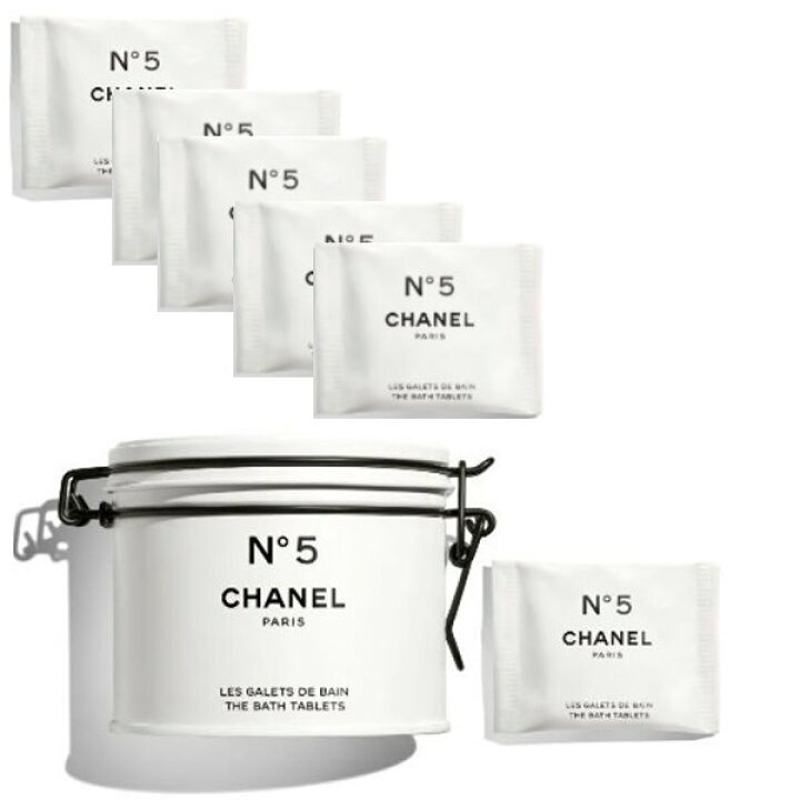楽天市場】【単品1個】CHANEL シャネル NO5 ナンバーファイブ バス 