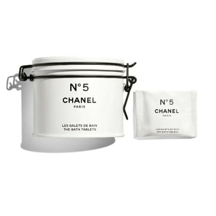 楽天市場】【缶のみ】CHANEL シャネル NO5 ナンバーファイブ バス 