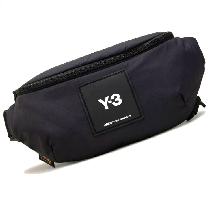 楽天市場】Y-3 ワイスリー ボディバッグ ブラック HD3326 BLACK  