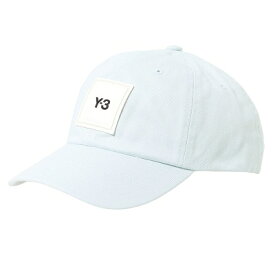 ワイスリー　Y-3 Y3 キャップ HE9727　Y-3 パッチ　BLUETINT　ホワイト　CAP　帽子【c】【新品/未使用/正規品】