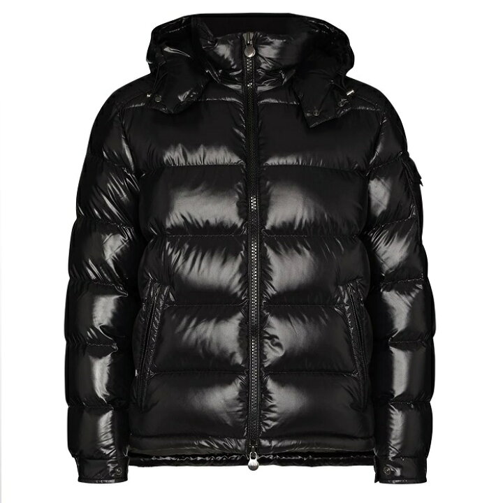 楽天市場】MONCLER モンクレール ダウンジャケット MAYA マヤ ブラック  