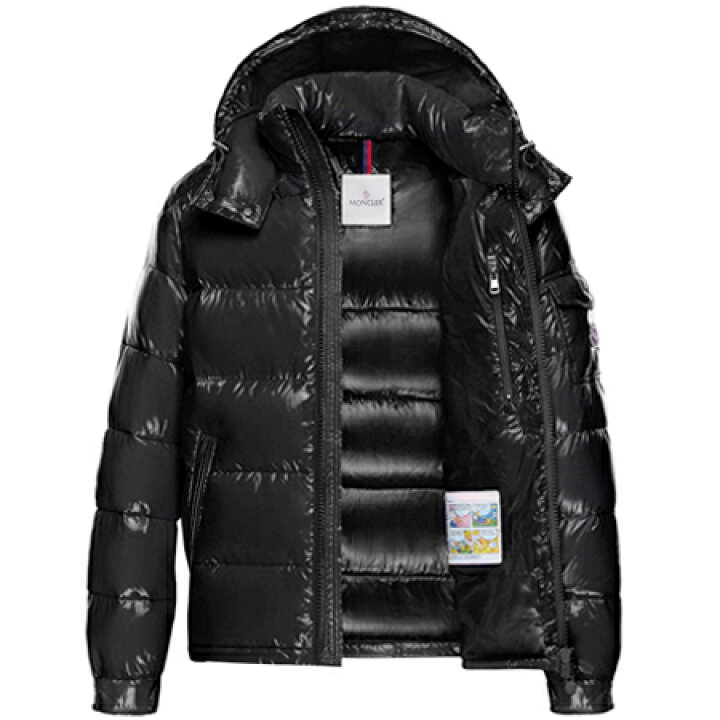楽天市場】MONCLER モンクレール ダウンジャケット MAYA マヤ ブラック 