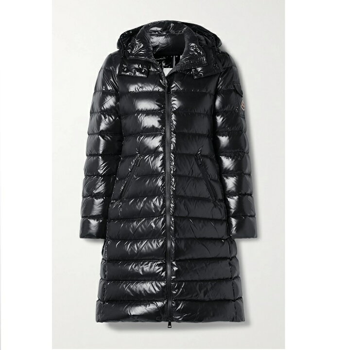 楽天市場】MONCLER モンクレール ロングダウンコート MOKA モカ  