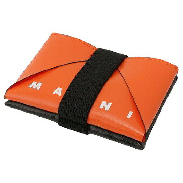 楽天市場】マルニ MARNI PFMI0008U0 P3572 ZN025 カラーブロック PVC 