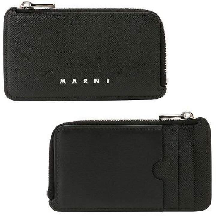 楽天市場】マルニ MARNI PFMI0036Q1 LV520 Z1N99 カードケース コイン 