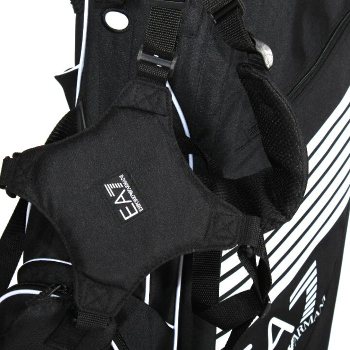 楽天市場】EMPORIO ARMANI エンポリオ アルマーニ ゴルフ バッグ 
