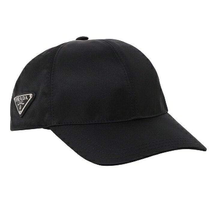 楽天市場】プラダ PRADA 2HC274 2DMI F0002 キャップ 三角プレート 