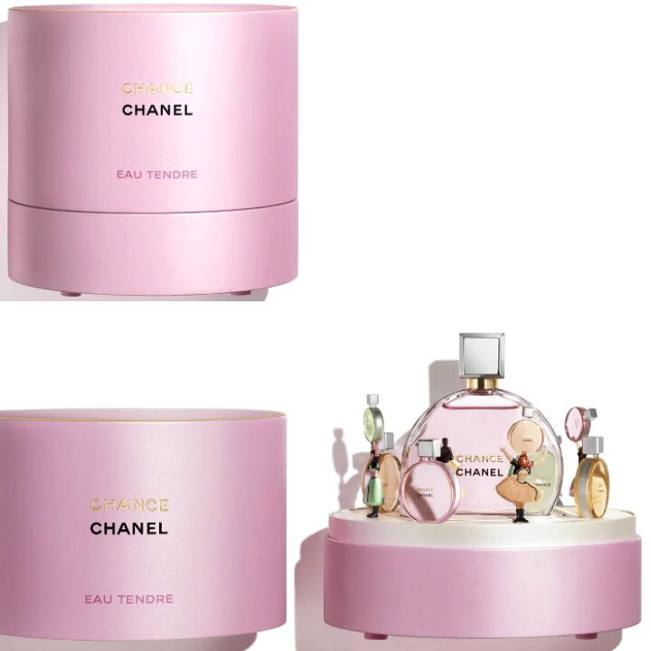 CHANEL シャネルchance ミュージックボックスmusic box｜香水(女性用)