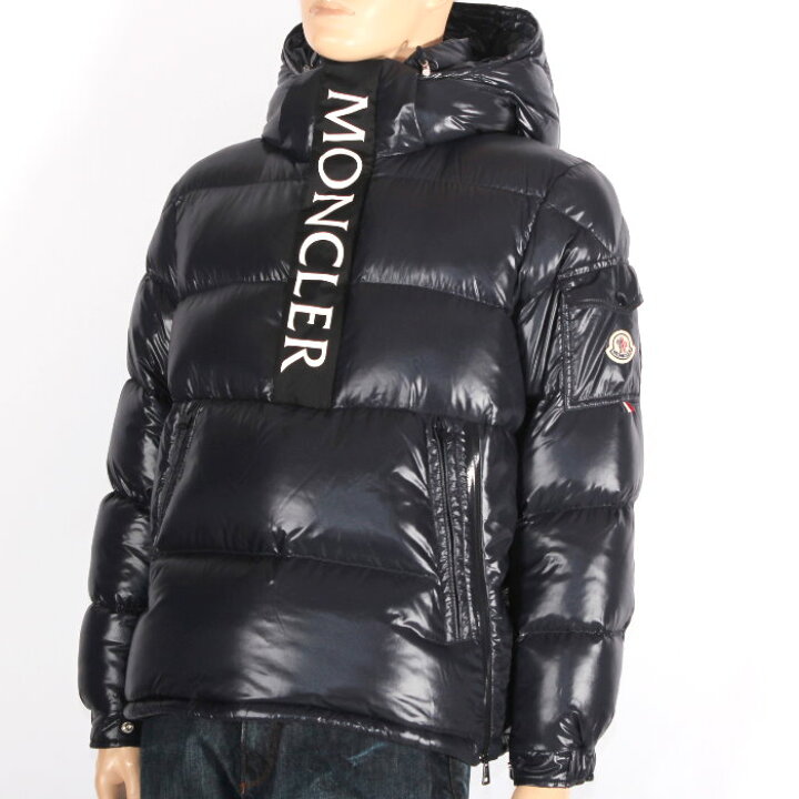 楽天市場】MONCLER モンクレール アノラック ダウンジャケット MAURY  