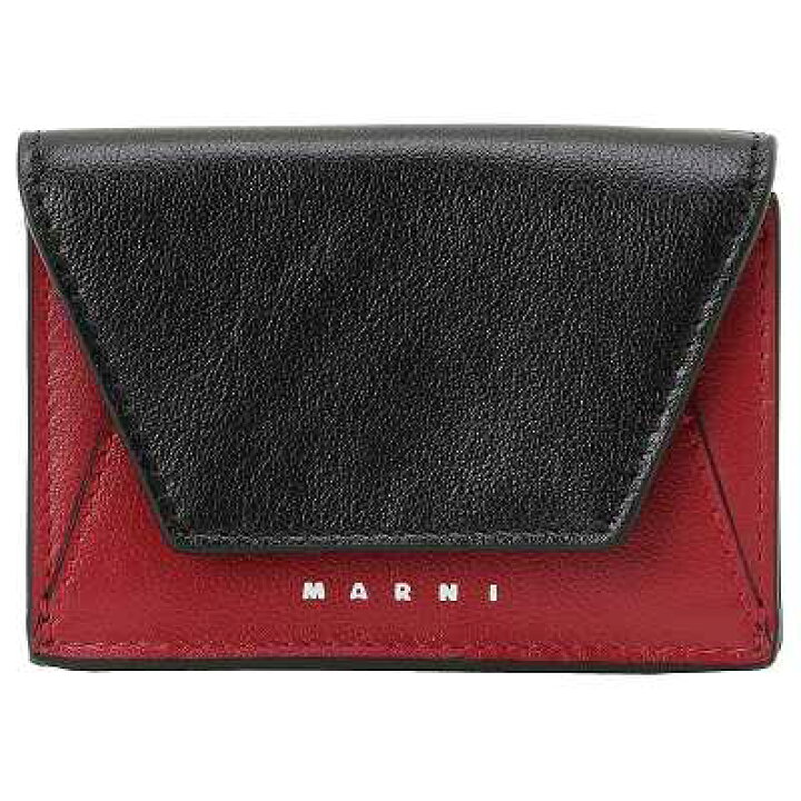 楽天市場】マルニ MARNI PFMI0052U0 P2644 Z590N カラーブロック 三  