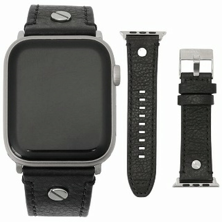 楽天市場】ディーゼル DIESEL DSS0001 Apple watch strap アップル 
