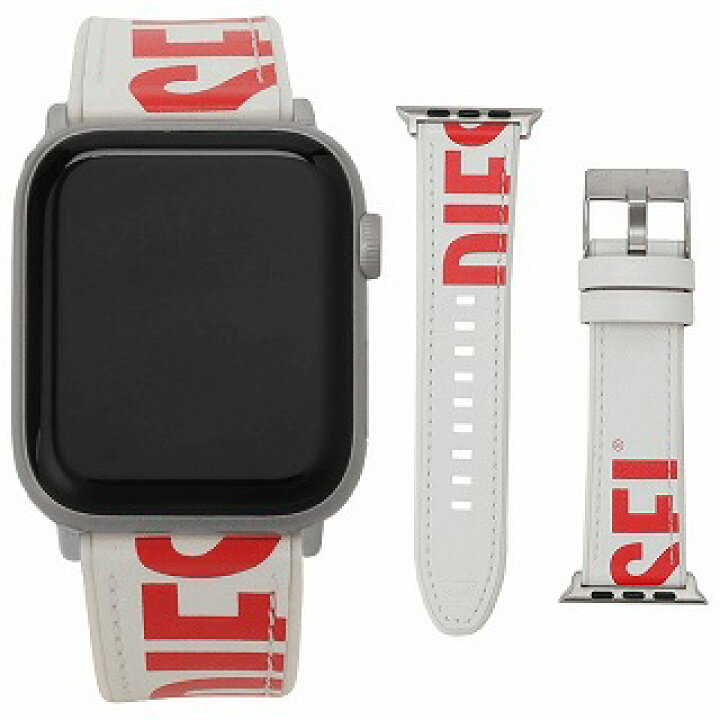 楽天市場】ディーゼル DIESEL DSS0004 Apple watch strap アップル 