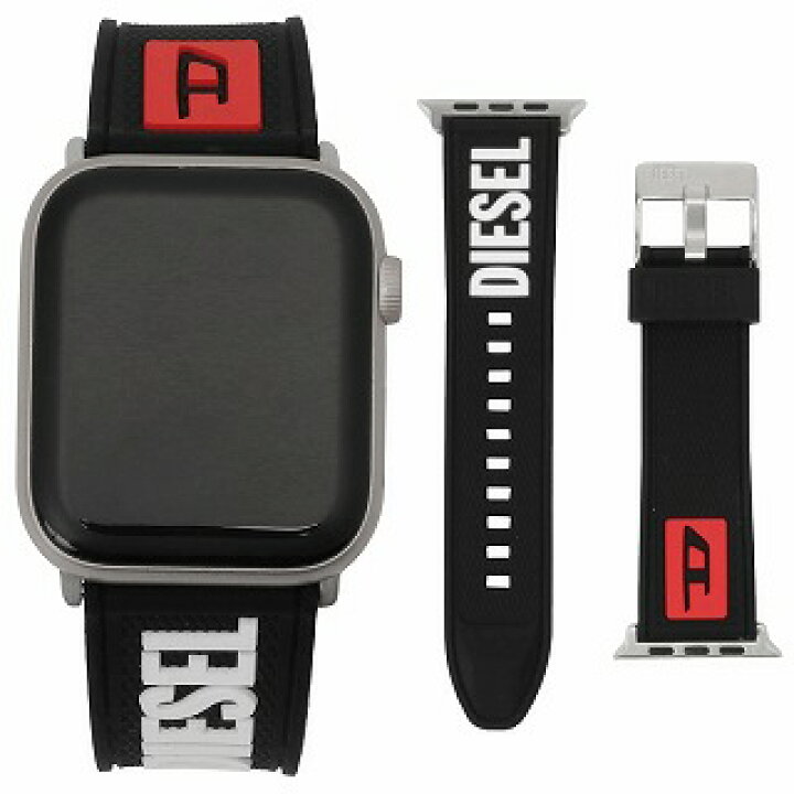 楽天市場】ディーゼル DIESEL DSS0011 Apple watch strap アップル 