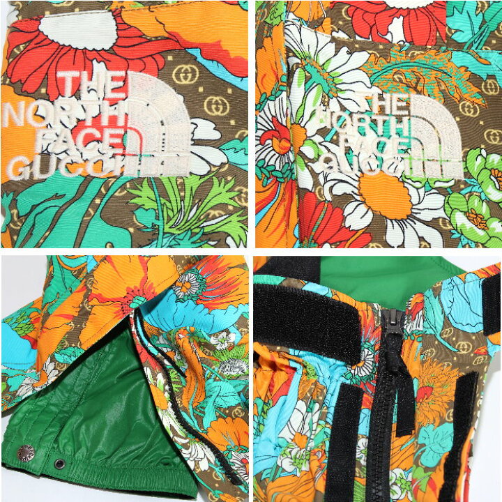 楽天市場】【エントリーPt5倍】GUCCI グッチ THE NORTH FACE ノース 