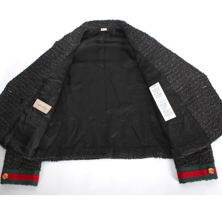 楽天市場】【エントリーPt5倍】グッチ GUCCI ダブルブレスト  