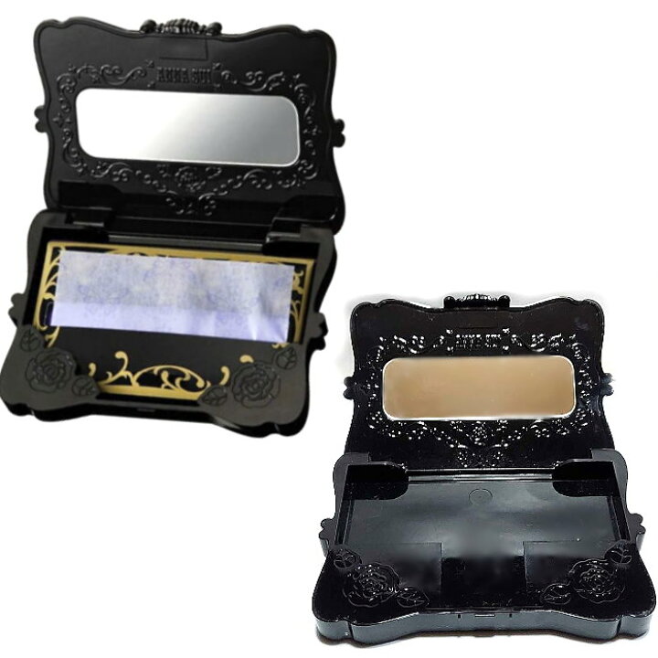 楽天市場】ANNA SUI アナ スイ オイルコントロールペーパー ケース鏡 