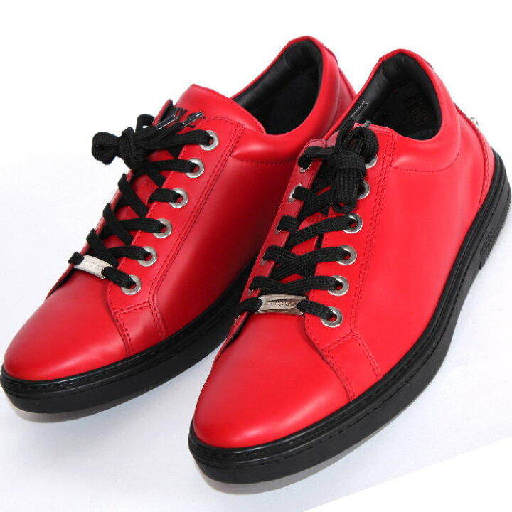 楽天市場】JIMMY CHOO ジミーチュウ レザー スニーカー CASH SLY 192 