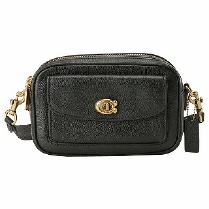 楽天市場】コーチ COACH C0823 B4/BK ウィロウ カメラバッグ 