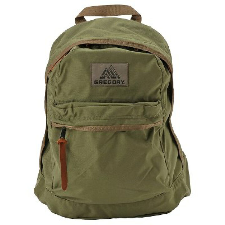 楽天市場】グレゴリー GREGORY 651551633 OLIVE イージーデイ リュック 