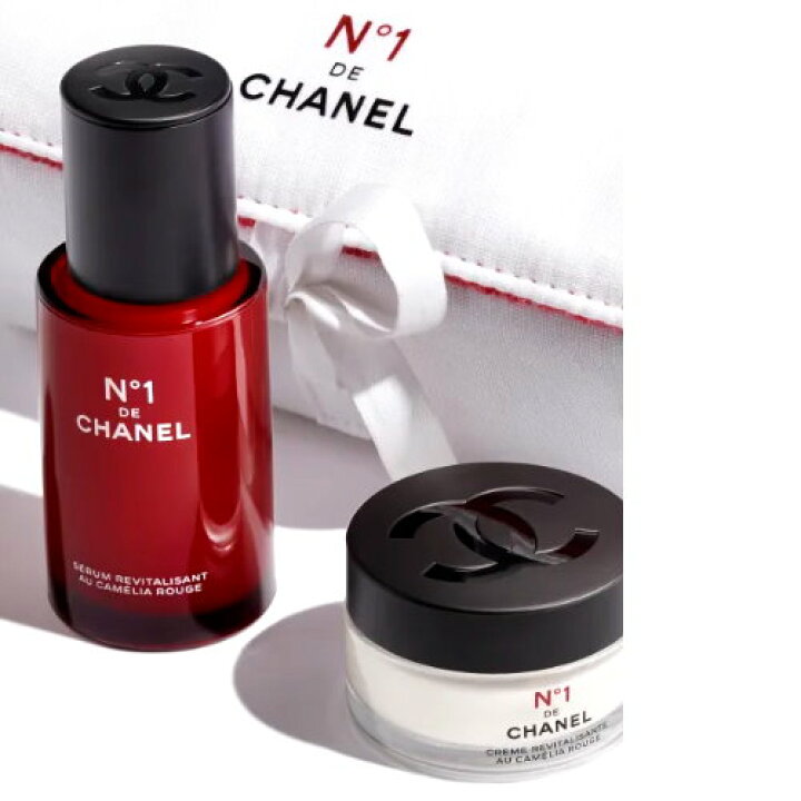 楽天市場】CHANEL シャネル 限定ポーチ付き No1 ドゥ シャネル  