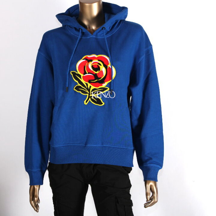 楽天市場】KENZO ケンゾー スウェット パーカー F952SW777952 74 