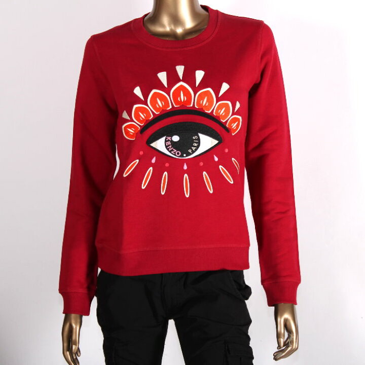 楽天市場】【エントリーPt5倍】KENZO ケンゾー スウェット シャツ  